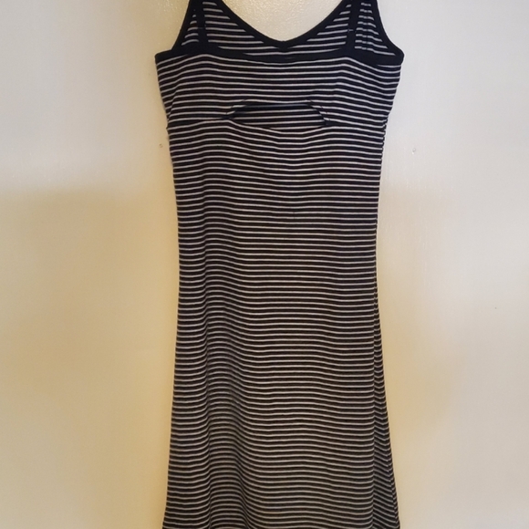 Aeropostle Striped Body Bodycon Dress - Picture 2 of 2